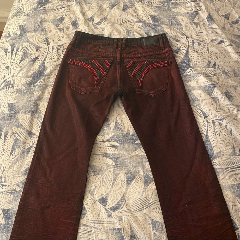 Red Robin’s Jean